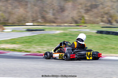 17 & 18/03/2017 : 1ère manche du Championnat du Sud 2017 à Lavelanet (Photos Nicolas Hidalgo) 2017 — karting