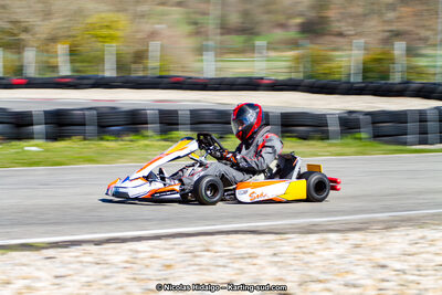 17 & 18/03/2017 : 1ère manche du Championnat du Sud 2017 à Lavelanet (Photos Nicolas Hidalgo) 2017 — karting