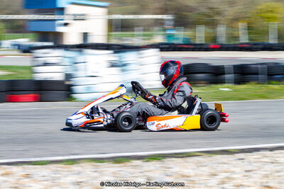 17 & 18/03/2017 : 1ère manche du Championnat du Sud 2017 à Lavelanet (Photos Nicolas Hidalgo) 2017 — karting