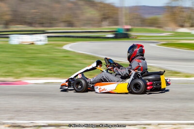 17 & 18/03/2017 : 1ère manche du Championnat du Sud 2017 à Lavelanet (Photos Nicolas Hidalgo) 2017 — karting