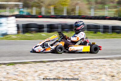 17 & 18/03/2017 : 1ère manche du Championnat du Sud 2017 à Lavelanet (Photos Nicolas Hidalgo) 2017 — karting