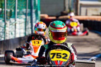 17 & 18/03/2017 : 1ère manche du Championnat du Sud 2017 à Lavelanet (Photos Nicolas Hidalgo) 2017 — karting