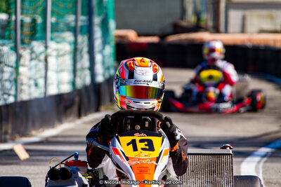17 & 18/03/2017 : 1ère manche du Championnat du Sud 2017 à Lavelanet (Photos Nicolas Hidalgo) 2017 — karting