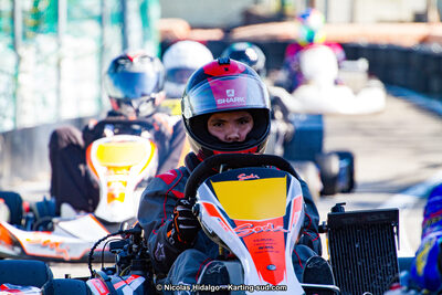 17 & 18/03/2017 : 1ère manche du Championnat du Sud 2017 à Lavelanet (Photos Nicolas Hidalgo) 2017 — karting
