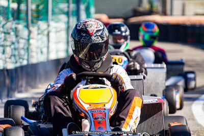 17 & 18/03/2017 : 1ère manche du Championnat du Sud 2017 à Lavelanet (Photos Nicolas Hidalgo) 2017 — karting
