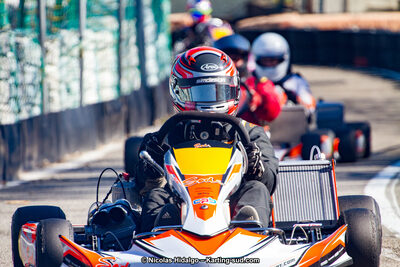 17 & 18/03/2017 : 1ère manche du Championnat du Sud 2017 à Lavelanet (Photos Nicolas Hidalgo) 2017 — karting