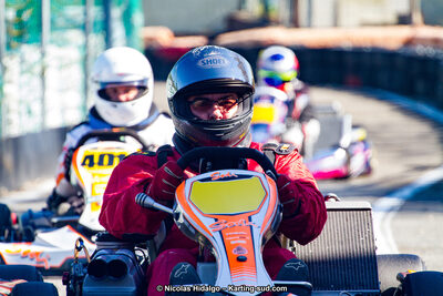 17 & 18/03/2017 : 1ère manche du Championnat du Sud 2017 à Lavelanet (Photos Nicolas Hidalgo) 2017 — karting