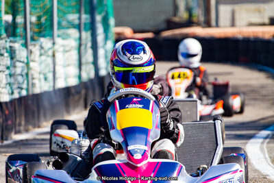 17 & 18/03/2017 : 1ère manche du Championnat du Sud 2017 à Lavelanet (Photos Nicolas Hidalgo) 2017 — karting