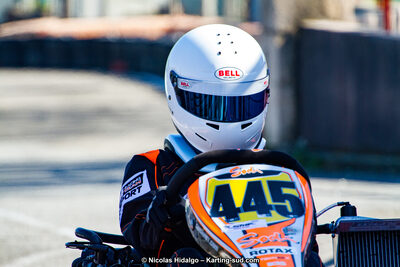 17 & 18/03/2017 : 1ère manche du Championnat du Sud 2017 à Lavelanet (Photos Nicolas Hidalgo) 2017 — karting