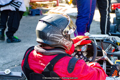 17 & 18/03/2017 : 1ère manche du Championnat du Sud 2017 à Lavelanet (Photos Nicolas Hidalgo) 2017 — karting