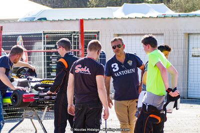 17 & 18/03/2017 : 1ère manche du Championnat du Sud 2017 à Lavelanet (Photos Nicolas Hidalgo) 2017 — karting