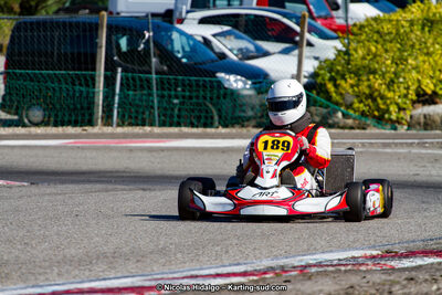 17 & 18/03/2017 : 1ère manche du Championnat du Sud 2017 à Lavelanet (Photos Nicolas Hidalgo) 2017 — karting