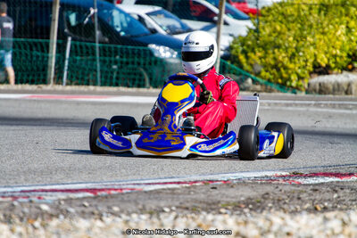 17 & 18/03/2017 : 1ère manche du Championnat du Sud 2017 à Lavelanet (Photos Nicolas Hidalgo) 2017 — karting