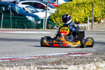 17 & 18/03/2017 : 1ère manche du Championnat du Sud 2017 à Lavelanet (Photos Nicolas Hidalgo) 2017 — karting