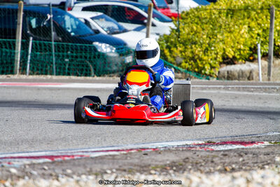 17 & 18/03/2017 : 1ère manche du Championnat du Sud 2017 à Lavelanet (Photos Nicolas Hidalgo) 2017 — karting