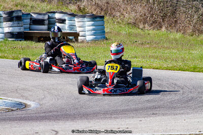 17 & 18/03/2017 : 1ère manche du Championnat du Sud 2017 à Lavelanet (Photos Nicolas Hidalgo) 2017 — karting
