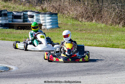 17 & 18/03/2017 : 1ère manche du Championnat du Sud 2017 à Lavelanet (Photos Nicolas Hidalgo) 2017 — karting