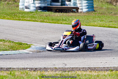 17 & 18/03/2017 : 1ère manche du Championnat du Sud 2017 à Lavelanet (Photos Nicolas Hidalgo) 2017 — karting