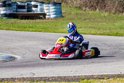17 & 18/03/2017 : 1ère manche du Championnat du Sud 2017 à Lavelanet (Photos Nicolas Hidalgo) 2017 — karting