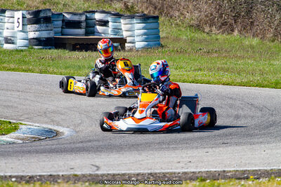 17 & 18/03/2017 : 1ère manche du Championnat du Sud 2017 à Lavelanet (Photos Nicolas Hidalgo) 2017 — karting
