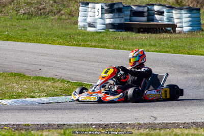 17 & 18/03/2017 : 1ère manche du Championnat du Sud 2017 à Lavelanet (Photos Nicolas Hidalgo) 2017 — karting