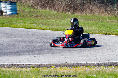 17 & 18/03/2017 : 1ère manche du Championnat du Sud 2017 à Lavelanet (Photos Nicolas Hidalgo) 2017 — karting