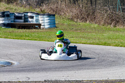 17 & 18/03/2017 : 1ère manche du Championnat du Sud 2017 à Lavelanet (Photos Nicolas Hidalgo) 2017 — karting