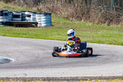17 & 18/03/2017 : 1ère manche du Championnat du Sud 2017 à Lavelanet (Photos Nicolas Hidalgo) 2017 — karting