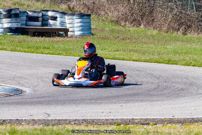 17 & 18/03/2017 : 1ère manche du Championnat du Sud 2017 à Lavelanet (Photos Nicolas Hidalgo) 2017 — karting