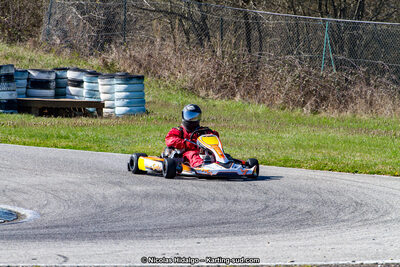 17 & 18/03/2017 : 1ère manche du Championnat du Sud 2017 à Lavelanet (Photos Nicolas Hidalgo) 2017 — karting