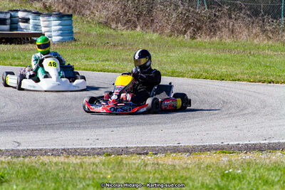 17 & 18/03/2017 : 1ère manche du Championnat du Sud 2017 à Lavelanet (Photos Nicolas Hidalgo) 2017 — karting