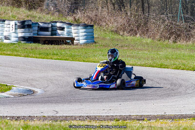 17 & 18/03/2017 : 1ère manche du Championnat du Sud 2017 à Lavelanet (Photos Nicolas Hidalgo) 2017 — karting