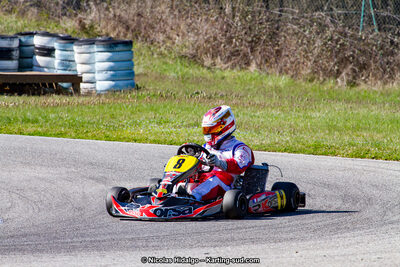17 & 18/03/2017 : 1ère manche du Championnat du Sud 2017 à Lavelanet (Photos Nicolas Hidalgo) 2017 — karting