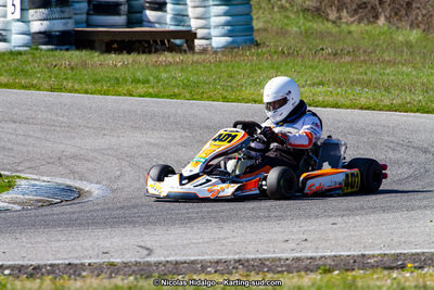 17 & 18/03/2017 : 1ère manche du Championnat du Sud 2017 à Lavelanet (Photos Nicolas Hidalgo) 2017 — karting