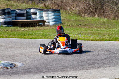 17 & 18/03/2017 : 1ère manche du Championnat du Sud 2017 à Lavelanet (Photos Nicolas Hidalgo) 2017 — karting