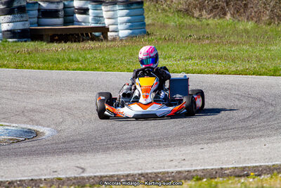 17 & 18/03/2017 : 1ère manche du Championnat du Sud 2017 à Lavelanet (Photos Nicolas Hidalgo) 2017 — karting