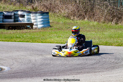 17 & 18/03/2017 : 1ère manche du Championnat du Sud 2017 à Lavelanet (Photos Nicolas Hidalgo) 2017 — karting