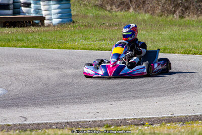17 & 18/03/2017 : 1ère manche du Championnat du Sud 2017 à Lavelanet (Photos Nicolas Hidalgo) 2017 — karting