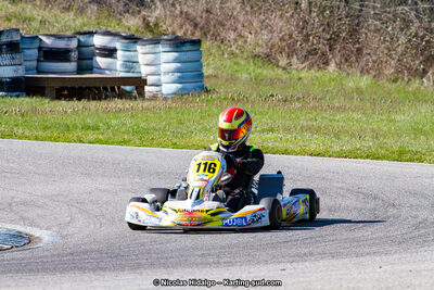 17 & 18/03/2017 : 1ère manche du Championnat du Sud 2017 à Lavelanet (Photos Nicolas Hidalgo) 2017 — karting