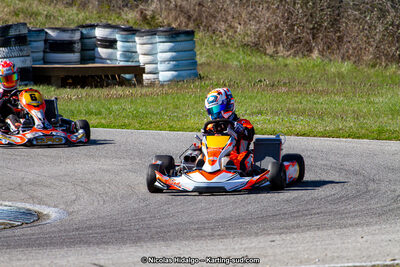 17 & 18/03/2017 : 1ère manche du Championnat du Sud 2017 à Lavelanet (Photos Nicolas Hidalgo) 2017 — karting
