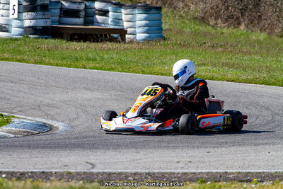 17 & 18/03/2017 : 1ère manche du Championnat du Sud 2017 à Lavelanet (Photos Nicolas Hidalgo) 2017 — karting