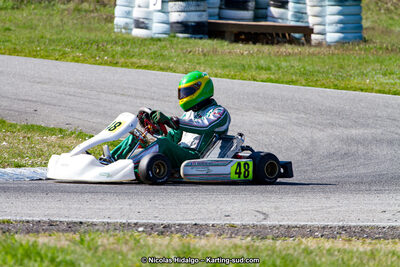 17 & 18/03/2017 : 1ère manche du Championnat du Sud 2017 à Lavelanet (Photos Nicolas Hidalgo) 2017 — karting