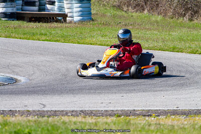17 & 18/03/2017 : 1ère manche du Championnat du Sud 2017 à Lavelanet (Photos Nicolas Hidalgo) 2017 — karting