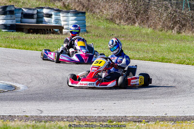 17 & 18/03/2017 : 1ère manche du Championnat du Sud 2017 à Lavelanet (Photos Nicolas Hidalgo) 2017 — karting