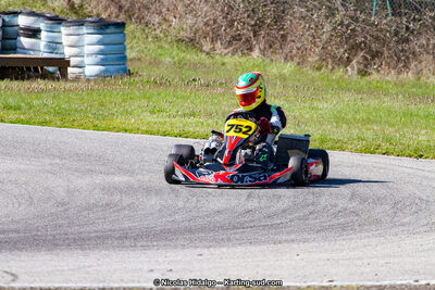 17 & 18/03/2017 : 1ère manche du Championnat du Sud 2017 à Lavelanet (Photos Nicolas Hidalgo) 2017 — karting