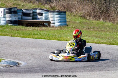 17 & 18/03/2017 : 1ère manche du Championnat du Sud 2017 à Lavelanet (Photos Nicolas Hidalgo) 2017 — karting