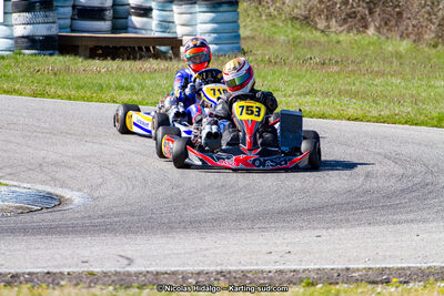 17 & 18/03/2017 : 1ère manche du Championnat du Sud 2017 à Lavelanet (Photos Nicolas Hidalgo) 2017 — karting