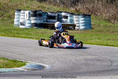 17 & 18/03/2017 : 1ère manche du Championnat du Sud 2017 à Lavelanet (Photos Nicolas Hidalgo) 2017 — karting