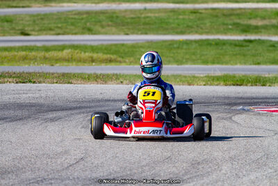 17 & 18/03/2017 : 1ère manche du Championnat du Sud 2017 à Lavelanet (Photos Nicolas Hidalgo) 2017 — karting