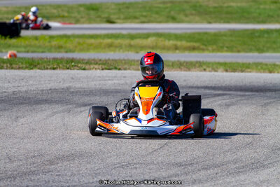 17 & 18/03/2017 : 1ère manche du Championnat du Sud 2017 à Lavelanet (Photos Nicolas Hidalgo) 2017 — karting